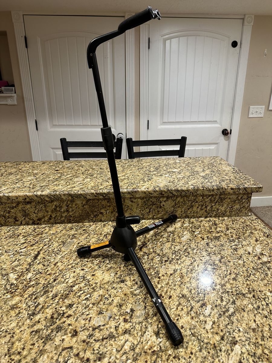 Instrument Guitar Floor Stand