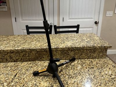 Instrument Guitar Floor Stand