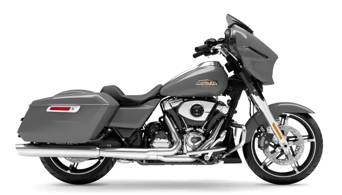2026 Harley-Davidson Street Glide