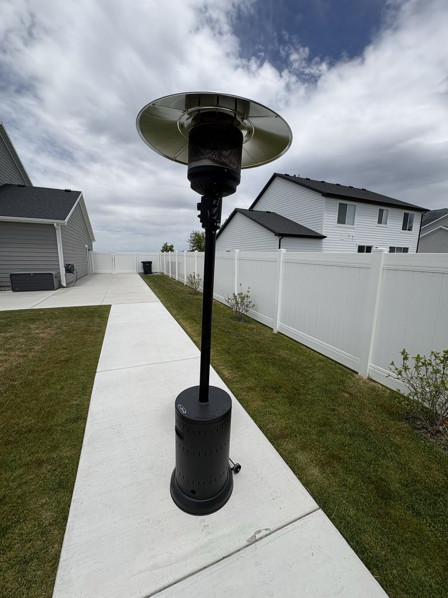 Outdoor Patio Heater
