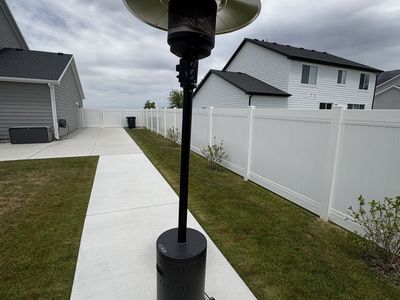 Outdoor Patio Heater