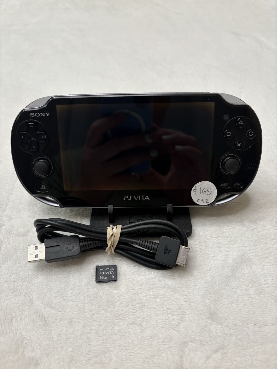 PS Vita - Black