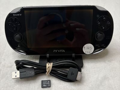 PS Vita - Black