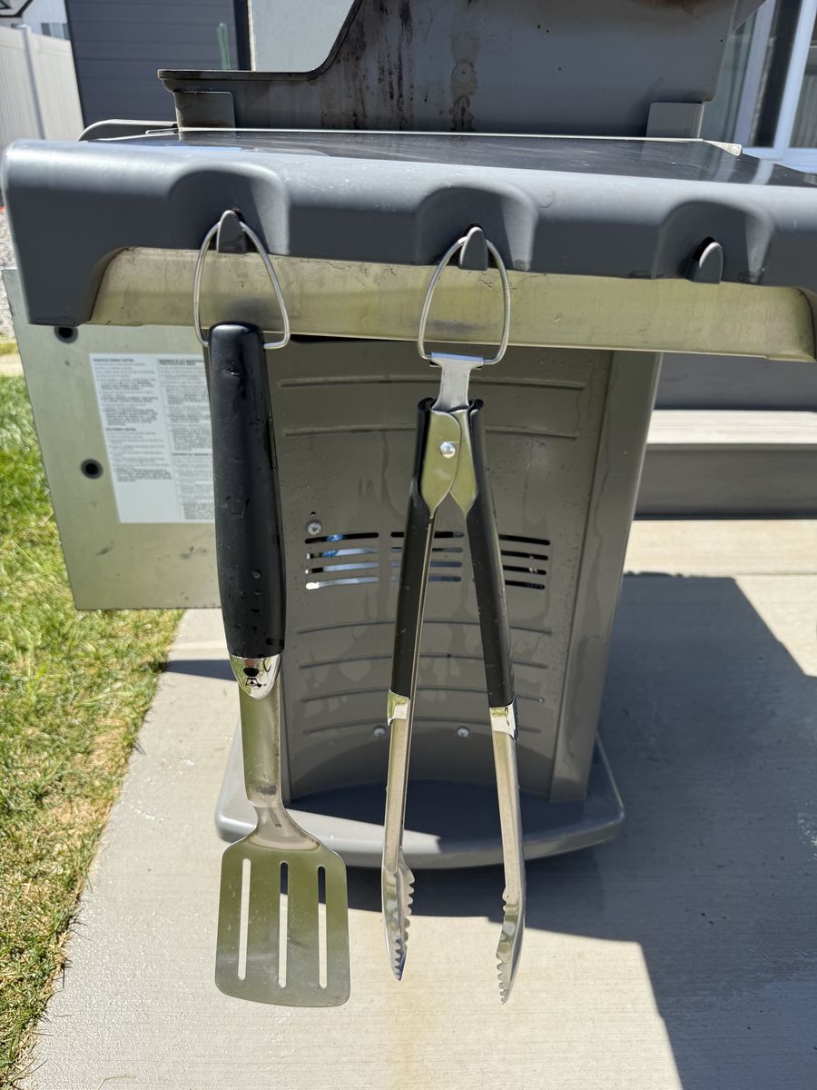 Weber Spirit Grill 2 burners