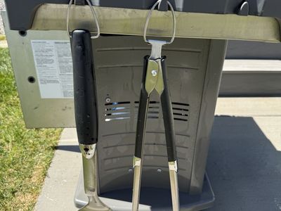 Weber Spirit Grill 2 burners