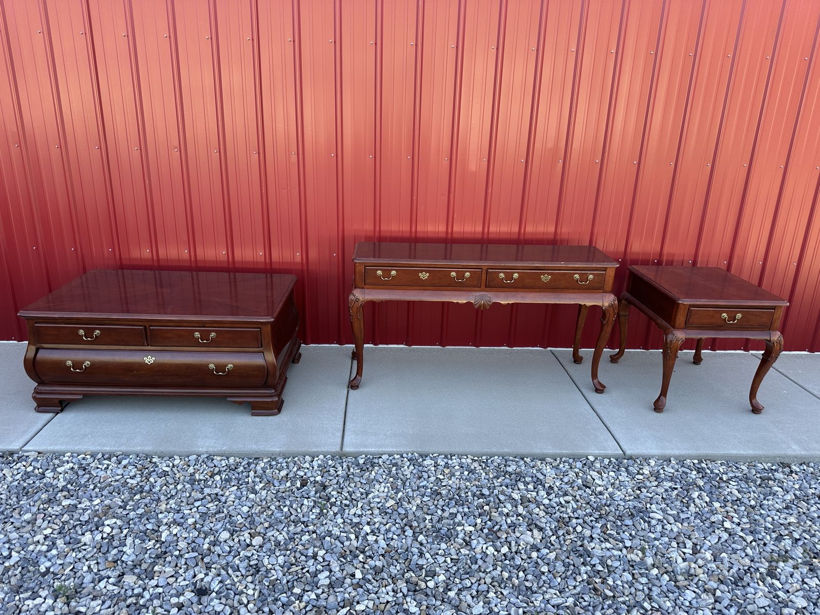 Thomasville Hardwood Tables