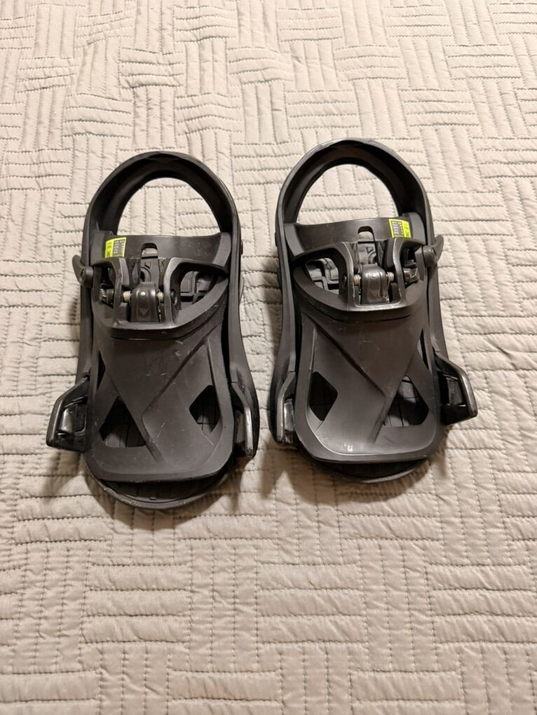 Step On Snowboard Bindings and Boots