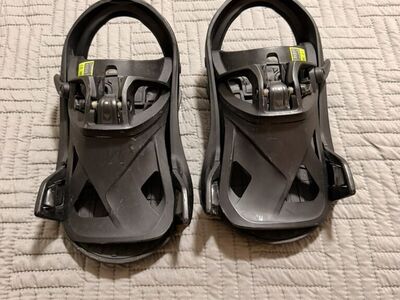 Step On Snowboard Bindings and Boots