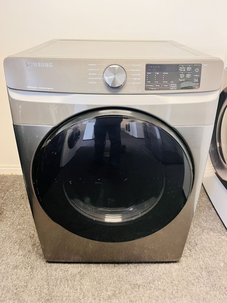2021 SamSung Electric Dryer