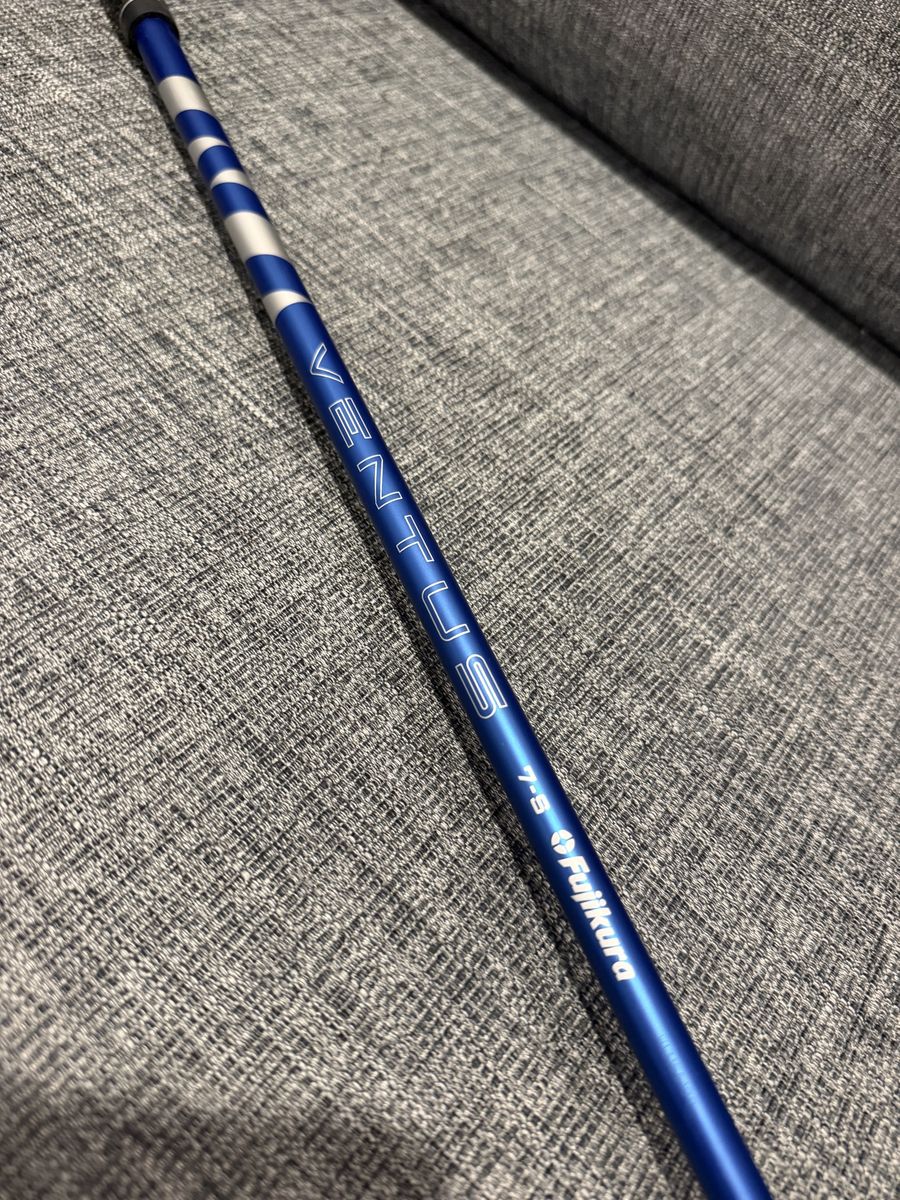 Ventus Velocore + Blue 7S Stiff Taylormade Fairway Shaft 