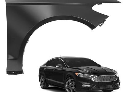 Front Right Side Fender For 2017 2018 2019 2020 Ford Fusion Primed Steel