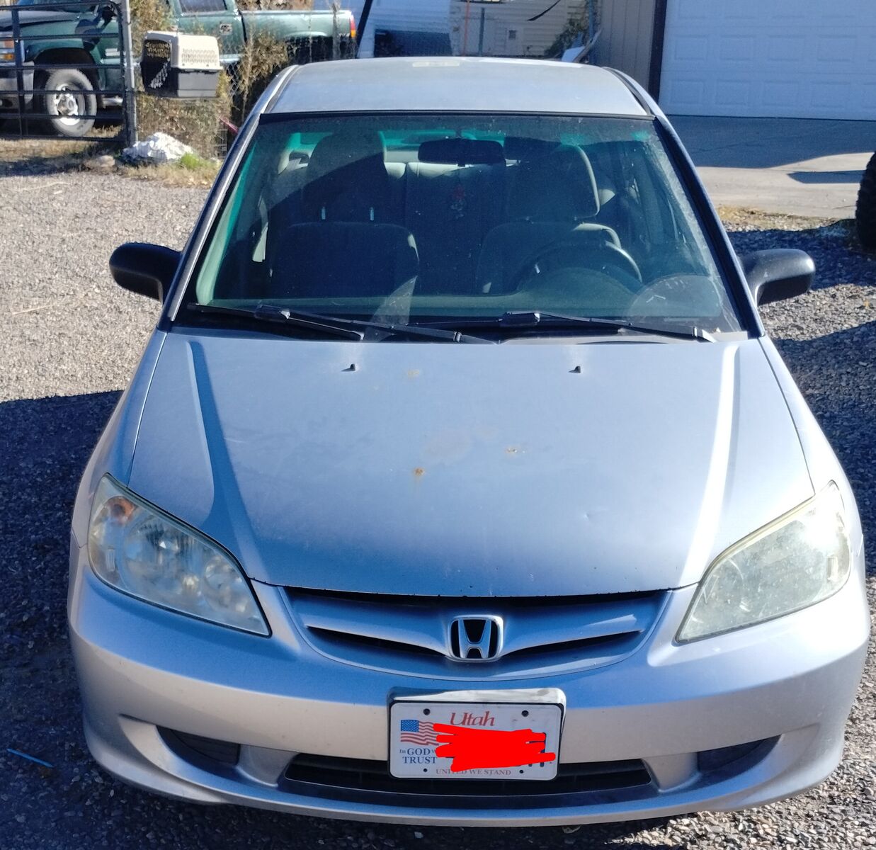 2005 HONDA CIVIC LX Special Edition