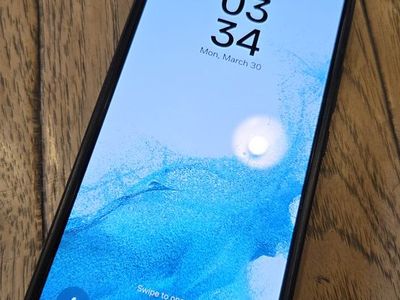 Samsung Galaxy S22 Plus (S22+) 256GB – Phantom White