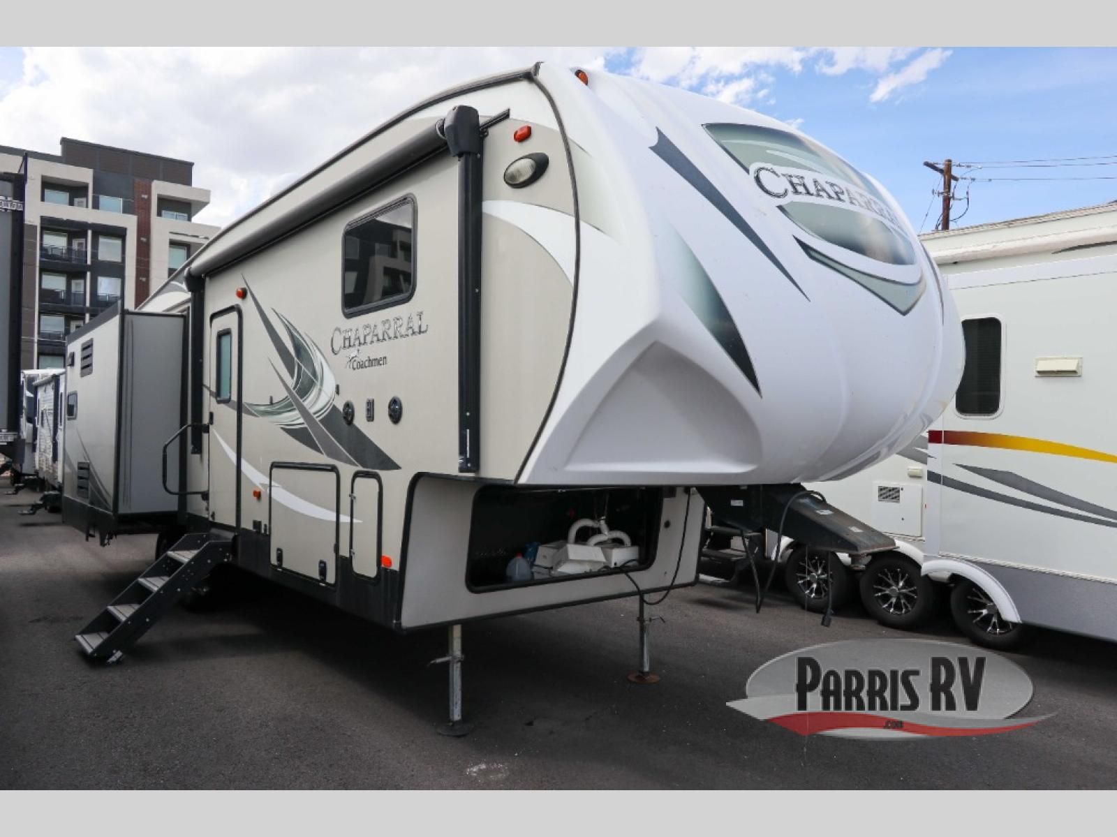 Used 2019 Coachmen RV Chaparral 27RKS
