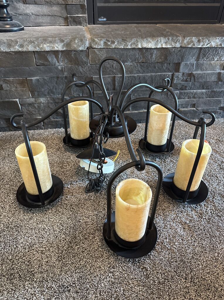 HeavY Duty Chandelier