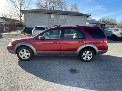 2006 FORD FREESTYLE SEL