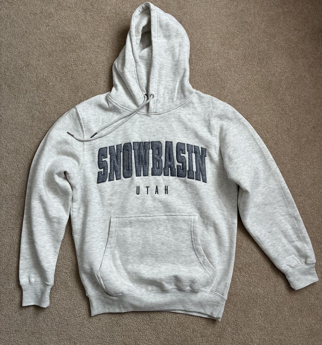 Snowbasin Hoodie (Women's size small)