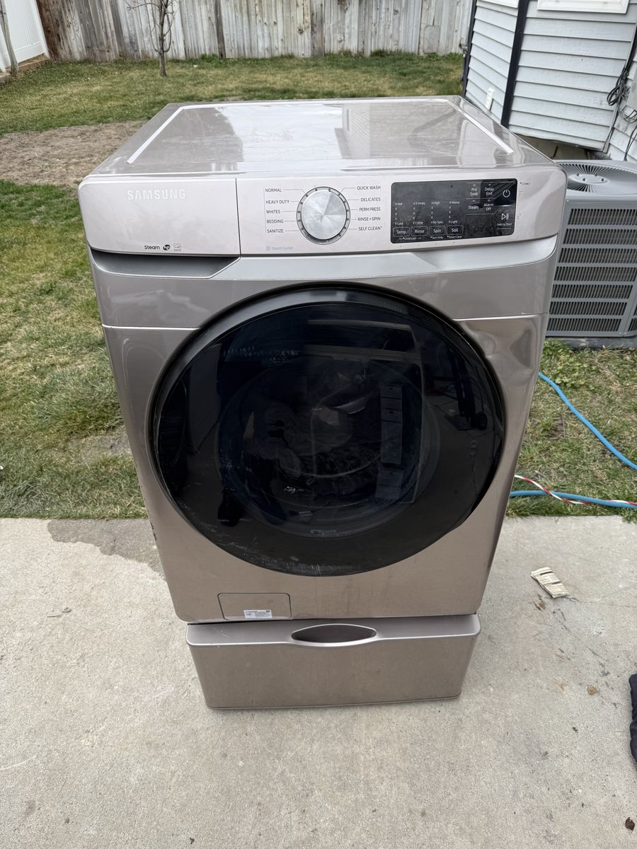 Samsung Washer