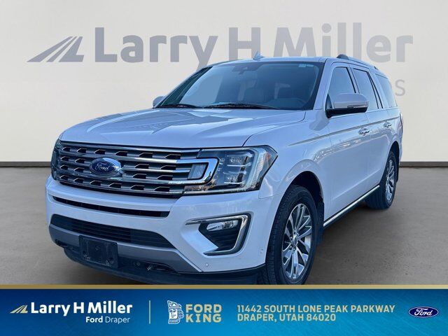 2018 FORD EXPEDITION Limited