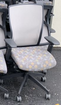 45 SIT-ON-IT TORSA ADJUSTABLE CHAIRS