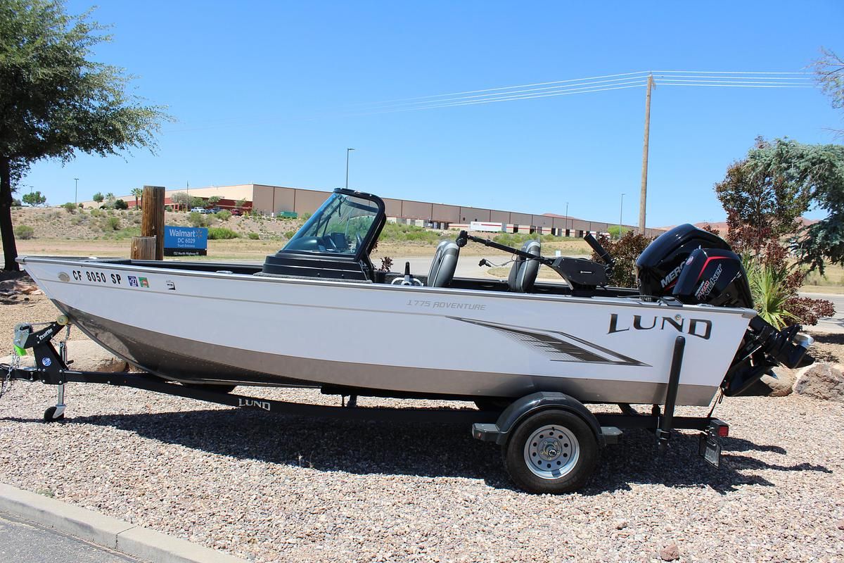 2021 Lund 1775 Adventure Sport