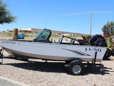 2021 Lund 1775 Adventure Sport