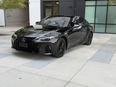 2022 Lexus IS 300