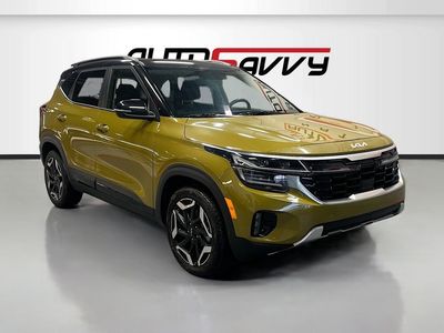2024 Kia Seltos SX