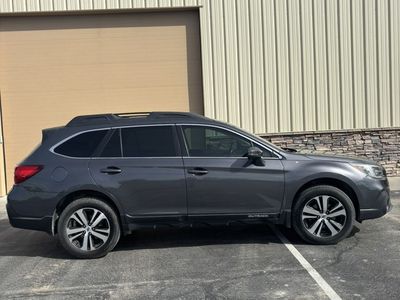2018 Subaru Outback 2.5i Limited Pwr Moon/Nav