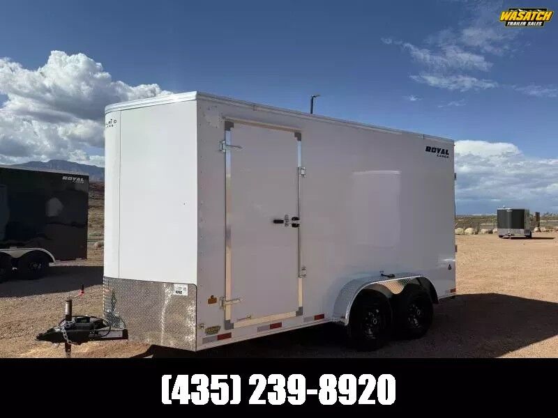 Southland Trailers 7X14 10K ROYAL Cargo / Enclosed Trailer