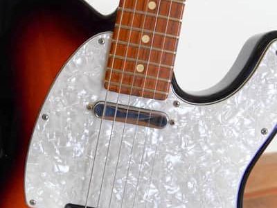 Sunburst Fender USA Professional Standard Telecaster HS 2013