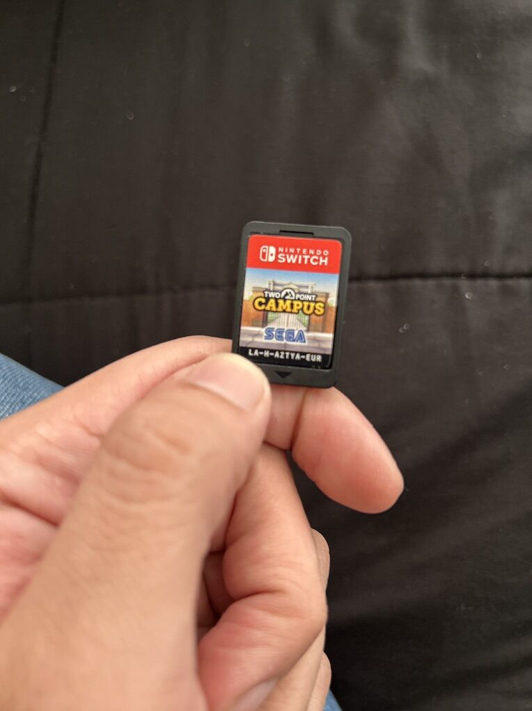 Two Point Campus Nintendo Switch Game