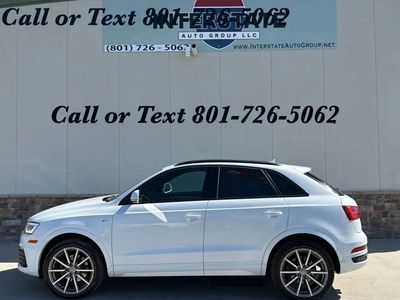 2017 Audi Q3 2.0T quattro Prestige