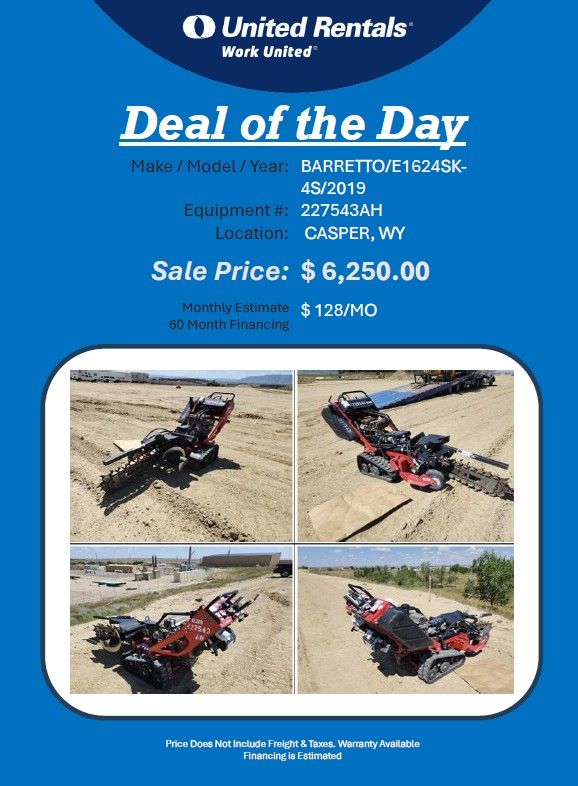 Trencher Walk behind Barretto 2019