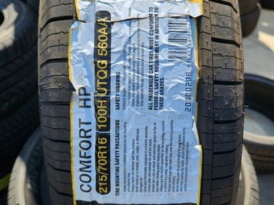 205/70r16 aplus confort hp