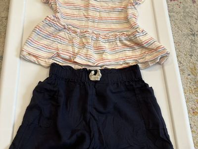 Baby girl outfit (12-18 months)
