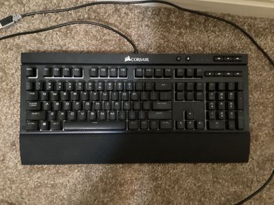 Corsair RGB Gaming Keyboard