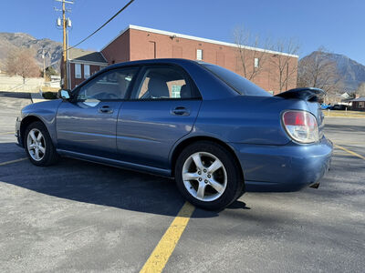 2007 SUBARU IMPREZA 2.5 i Special Edition
