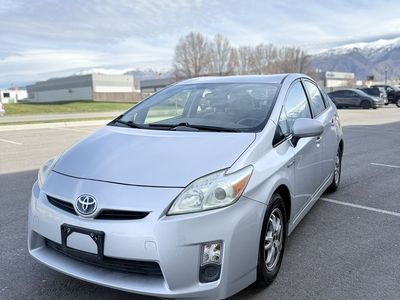 2010 Toyota Prius II
