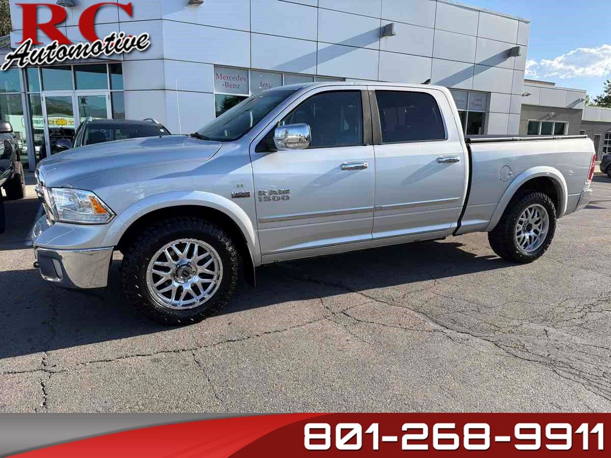 2013 Ram 1500 Laramie