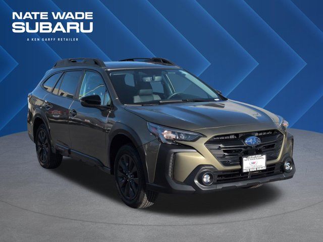 2024 Subaru Outback Onyx Edition XT