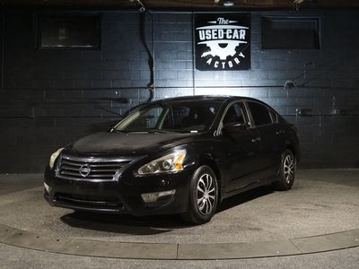 2014 NISSAN ALTIMA 2.5 S