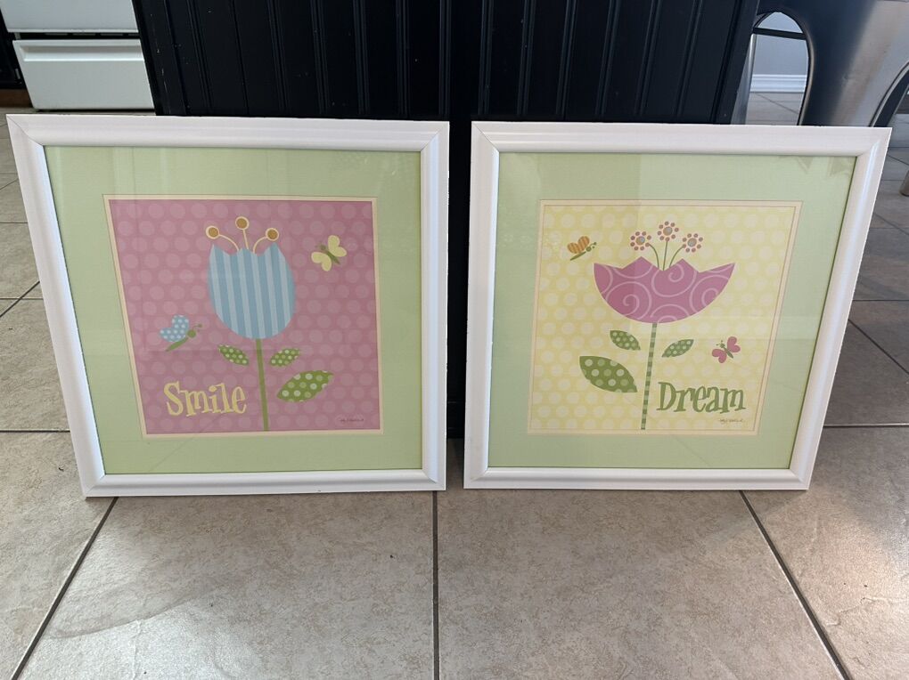 Cute Pictures For Room/Nursery