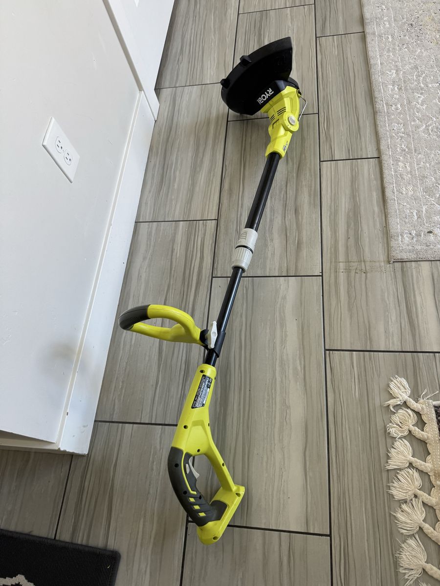 ONE+ 18V 13 in. Cordless Battery String Trimmer (Tool Only)