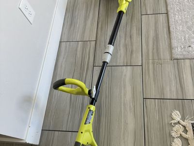 ONE+ 18V 13 in. Cordless Battery String Trimmer (Tool Only)
