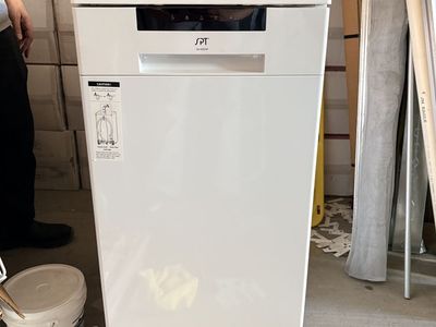 SPT SD-9263W Portable Dishwasher