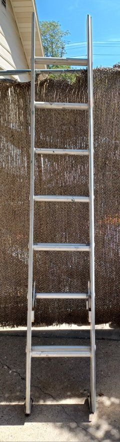 Aluminum Extension Ladder 