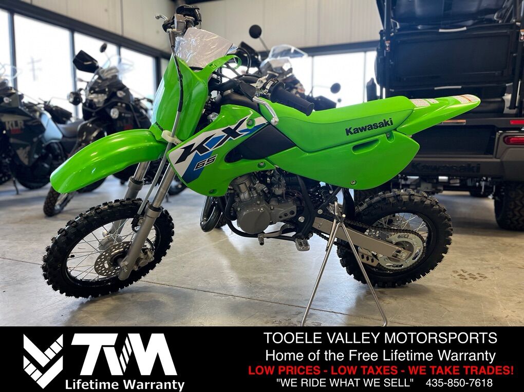 2026 KAWASAKI KX65