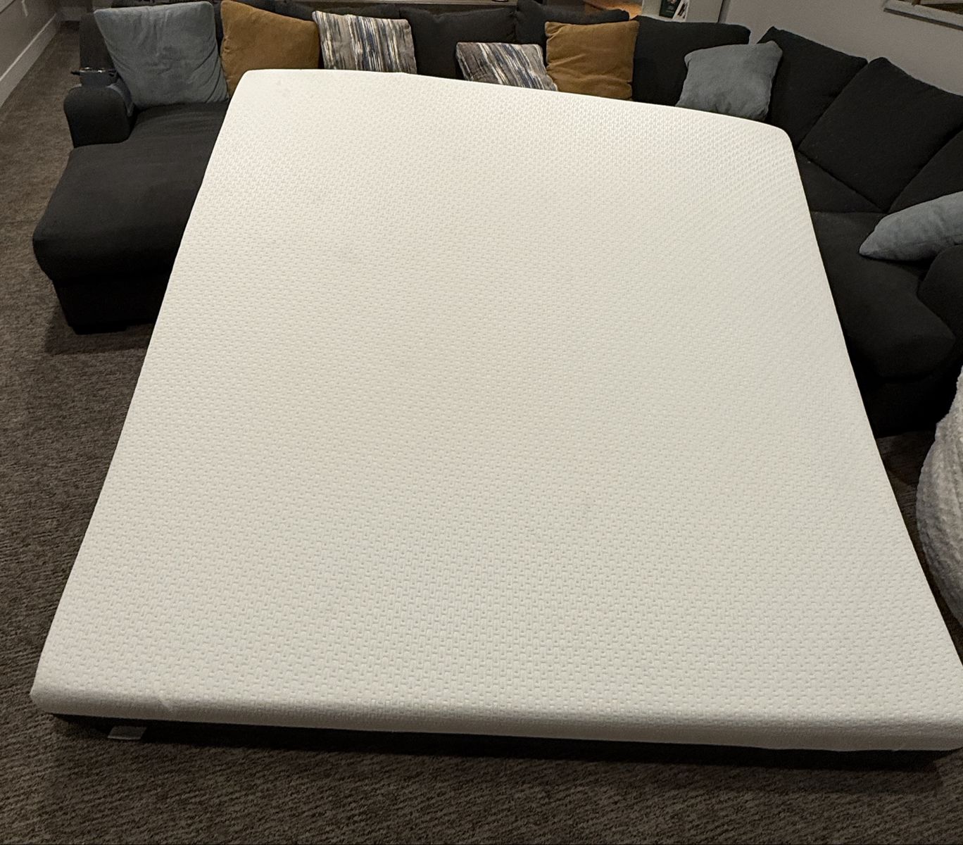 Grand Life King RV Mattress 80x76x10