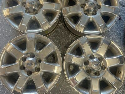 R18 Ford F150 Wheels